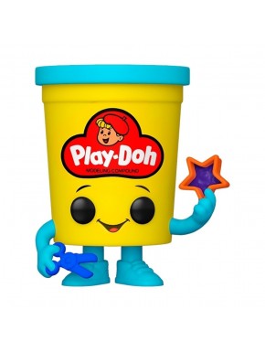 Figura Funko Pop Icono Play Doh Contenedor