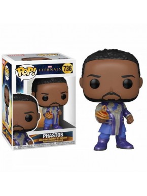 Figura Funko Pop Phastos de Eternals en vinilo