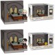Escena Clase de Pociones Harry Potter Funko