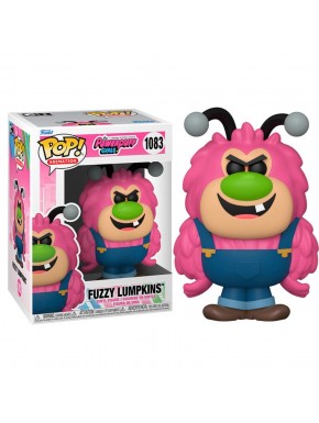 Funko Pop Fuzzy Lumpkins Supernenas