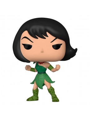 Funko Pop Ashi de Samurai Jack en caja original