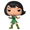 Funko Pop Ashi de Samurai Jack - Figurine en vinyle 9cm