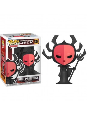 Funko Pop de High Priestess de Samurai Jack