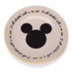 Plate Mickey Mouse Disney 11 cm