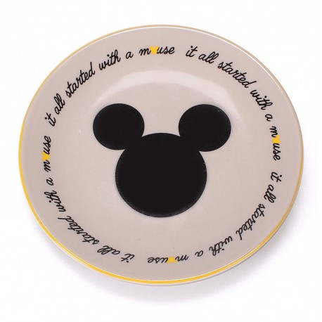 Plato Mickey Mouse Disney 11 cm