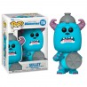 Funko Pop Sulley Disney Monstres & Cie 9 cm Vinyle