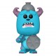 Funko Pop de Sulley de Monstruos S.A. en caja