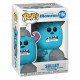 Funko Pop de Sulley de Monstruos S.A. en caja