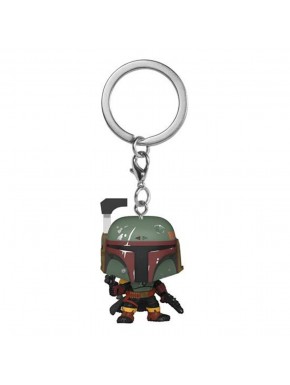 Llavero Funko Pop Boba Fett Star Wars