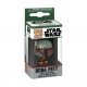 Llavero Funko Pop Boba Fett Star Wars