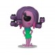 Figurine Funko Pop Célia Monstres et Cie violet et vert