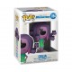 Figurine Funko Pop Célia Monstres et Cie violet et vert