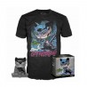 FUNKO Pop & T-Shirt Catwoman DC Jim Lee Édition Limitée