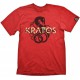 Camiseta God of War Kratos Symbol