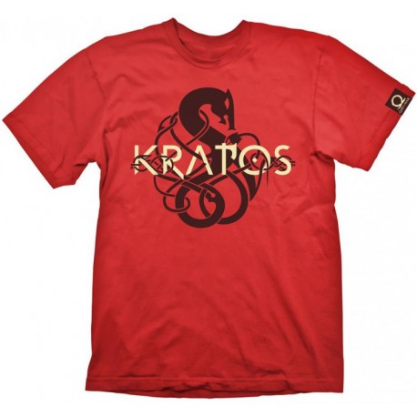 Camiseta God of War Kratos Symbol