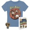 Funko Pop & Tee Harry Potter Édition Limitée