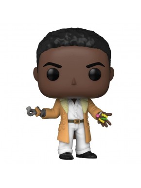 Funko Pop de Sherman Fields de la película Candyman, con caja original