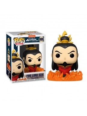 Funko Pop Fire Lord Ozai Avatar Le Dernier Maître de l'Air