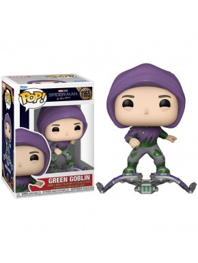 Figura Funko Pop Green Goblin de Spider-Man No Way Home
