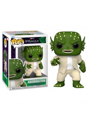Figura Funko Pop Abominación de She-Hulk, 9 cm