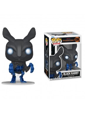 Funko Pop Black Rabbit de Pinocho de Netflix