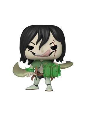 Funko Pop de Jack Ripper de Black Clover