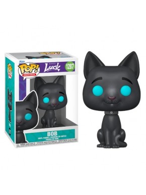 Funko Pop Bob de Luck figura de vinilo