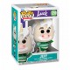 Funko Pop Jeff du film Luck dans boîte d'origine