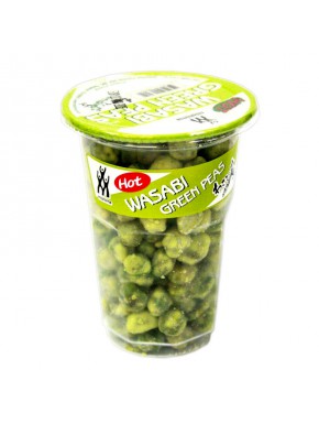 Peas Wasabi Snack Spicy