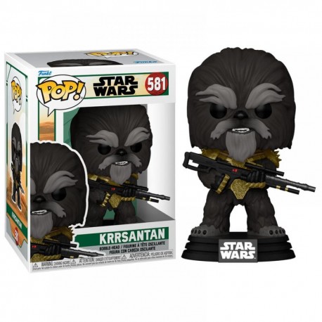 Funko Pop Krrsantan Star Wars El Libro de Boba Fett