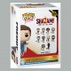 Funko Pop de Freddy de Shazam en vinilo de 9 cm