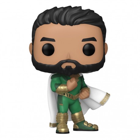 Funko Pop Pedro de Shazam! figura de vinilo 9 cm