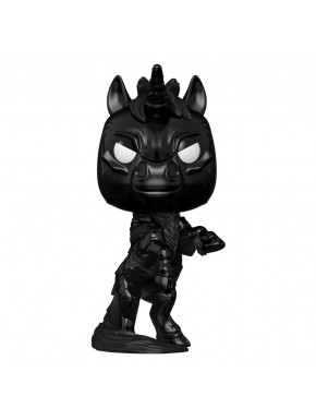 Funko Pop Unicorn negro de Shazam! Fury of the Gods