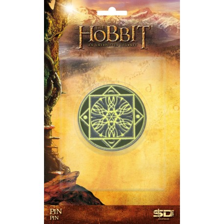 El Hobbit: pin broche de Rivendel