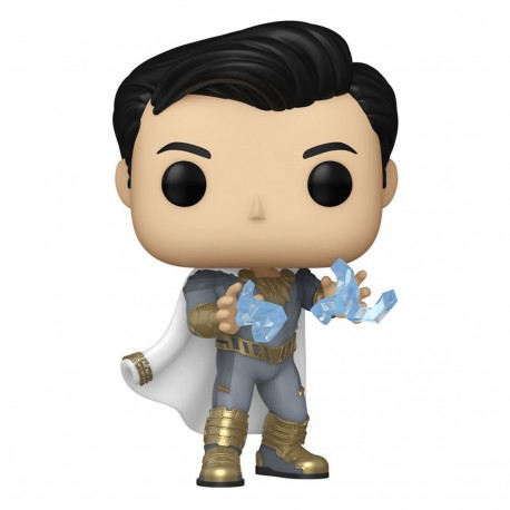 Funko Pop Eugene de Shazam en caja