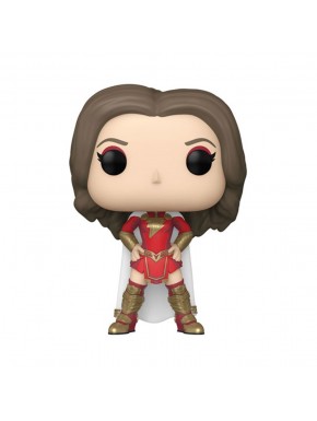 Figura Funko Pop de Mary de Shazam en caja