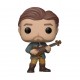 Figura Funko Pop de Edgin con laúd de Dungeons & Dragons
