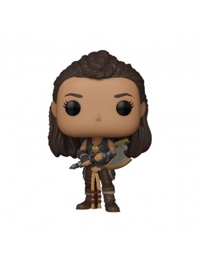 Figura Funko Pop Holga Dungeons & Dragons en caja original