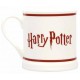 Cup Vintage Harry Potter Hogwarts Crest