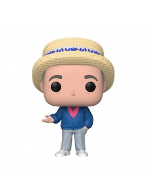 Figura Funko Pop Thurston Howell III La Isla de Gilligan