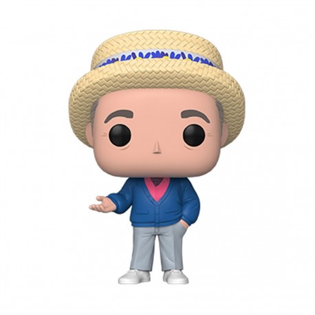 Figura Funko Pop Thurston Howell III La Isla de Gilligan