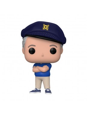 Funko Pop The Skipper de La Isla de Gilligan