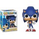 Funko Pop! Sonic con Anillo Sega