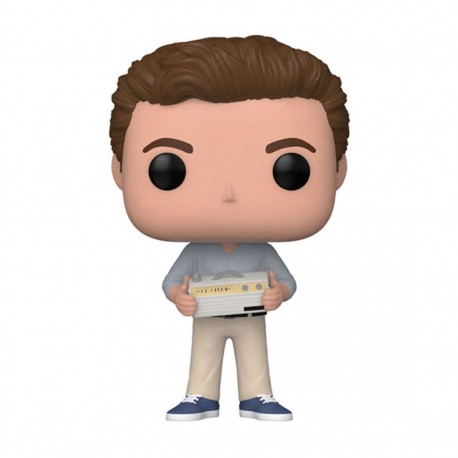 Figura Funko Pop de Roy The Professor Hinkley de La Isla de Gilligan