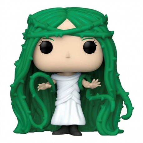 Funko Pop Ibara Shiozaki My Hero Academia avec cheveux verts