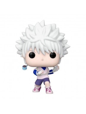 Figura Funko Pop de Killua de Hunter x Hunter