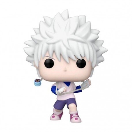 Figurine Funko Pop de Killua de Hunter x Hunter