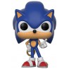 Funko Pop ! Sonic avec anneau Sega