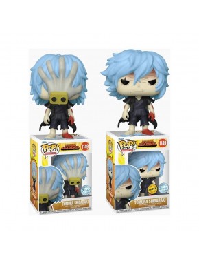 Funko Pop Shigaraki de My Hero Academia