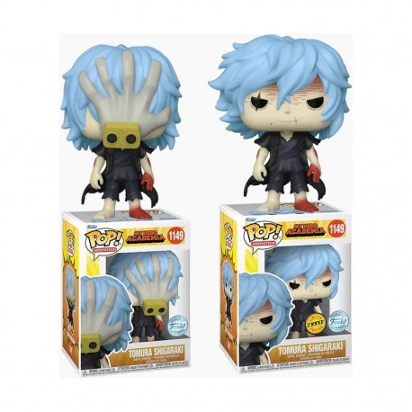 Funko Pop Shigaraki de My Hero Academia
